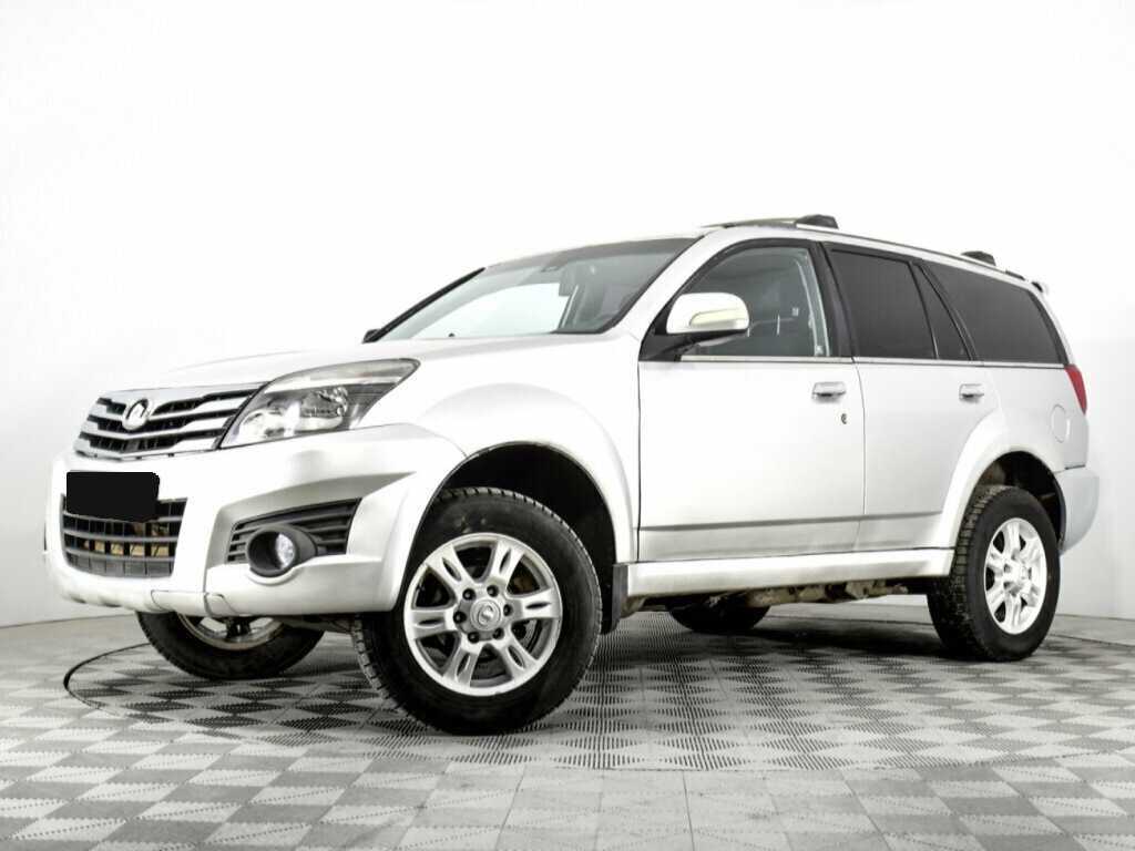 Купить Great Wall Hover H3, 2012, 155 110 км.. Фото: #0