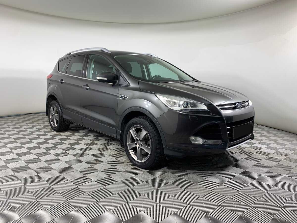 Купить Ford Kuga, 2016, 128 520 км.. Фото: #2