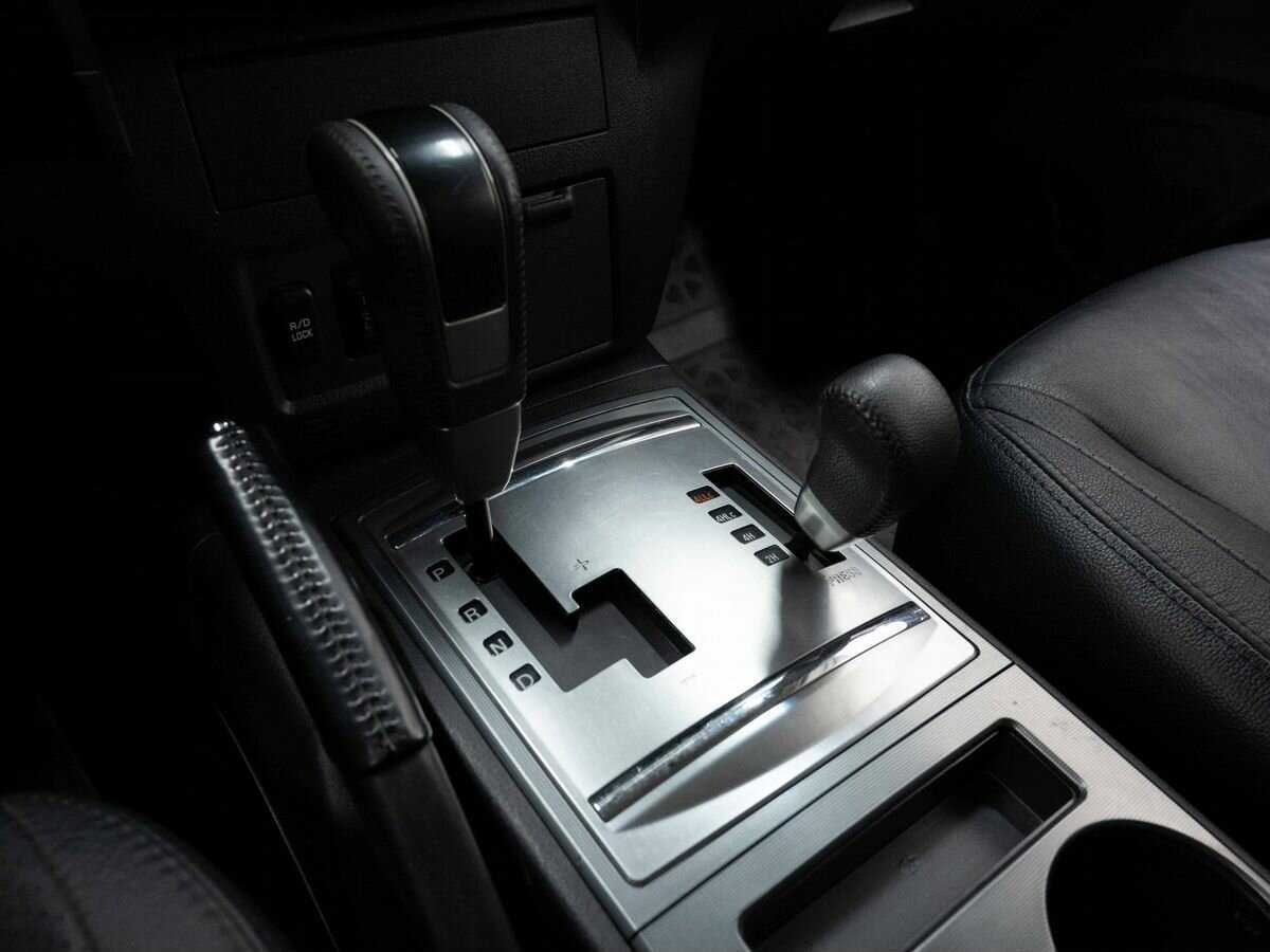 Купить Mitsubishi Pajero, 2013, 201 300 км.. Фото: #21