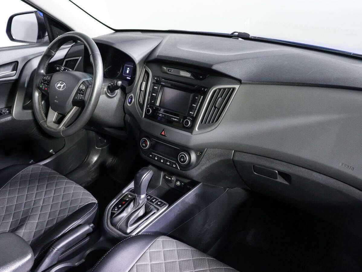 Купить Hyundai Creta, 2018, 95 471 км.. Фото: #8