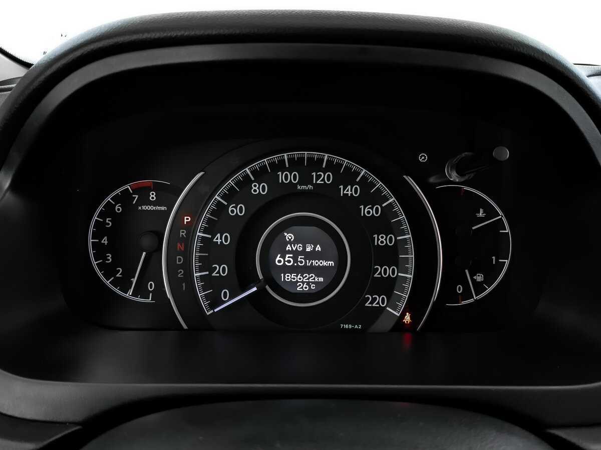 Купить Honda CR-V, 2013, 185 250 км.. Фото: #11