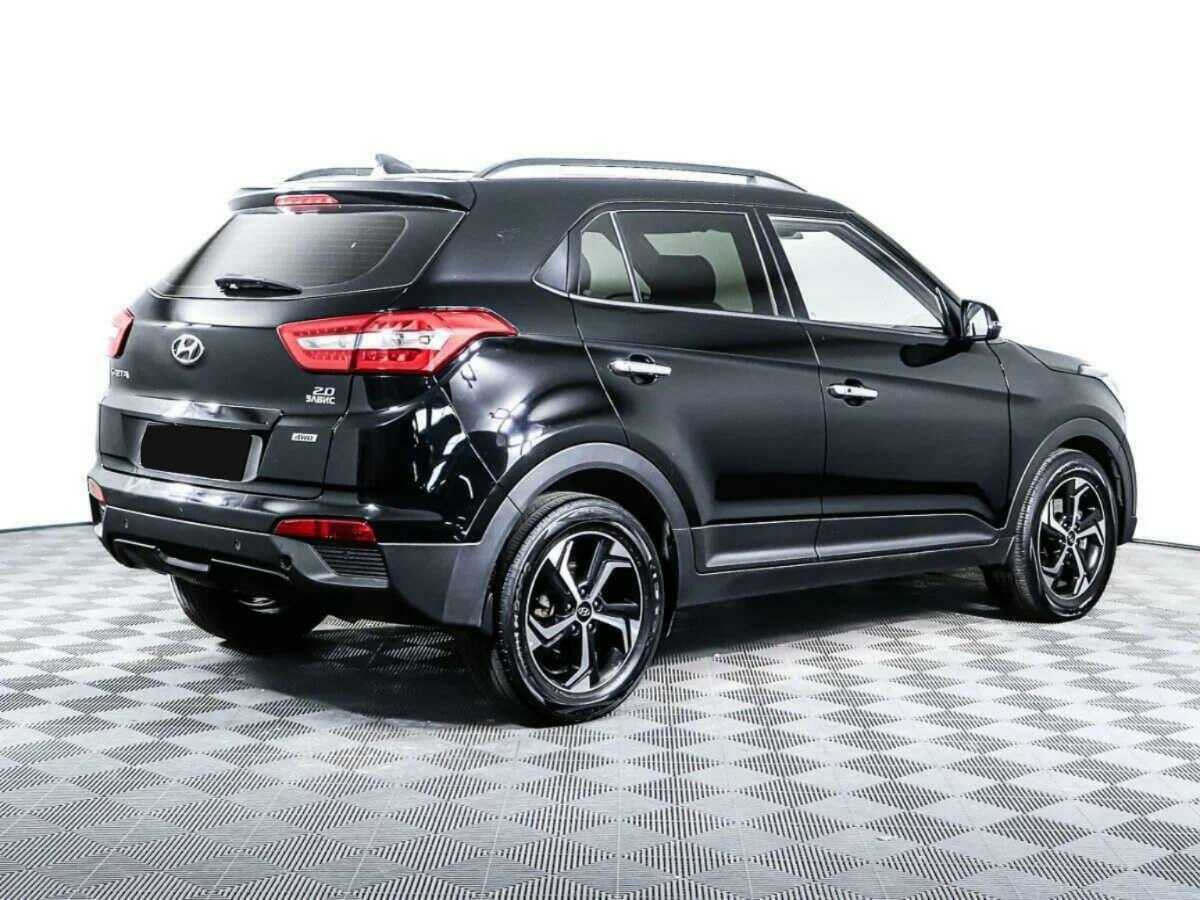 Купить Hyundai Creta, 2020, 66 185 км.. Фото: #3