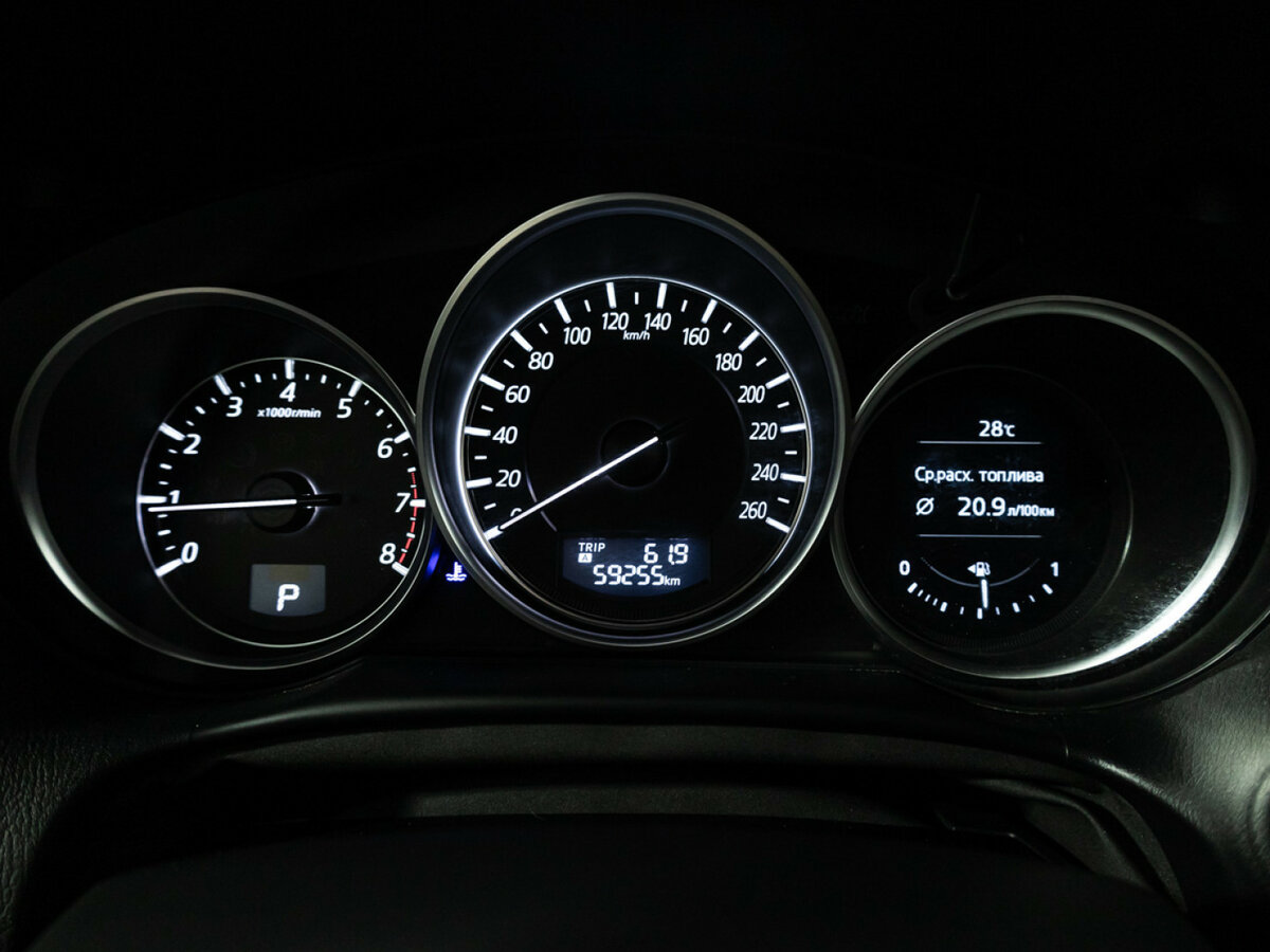 Купить Mazda CX-5, 2016, 59 252 км.. Фото: #10