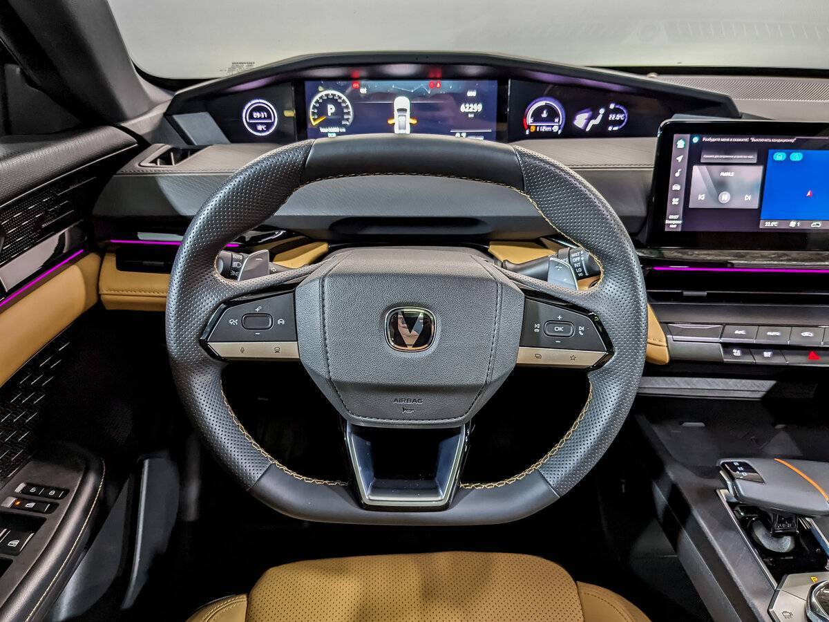 Купить Changan UNI-V, 2023, 62 257 км.. Фото: #21