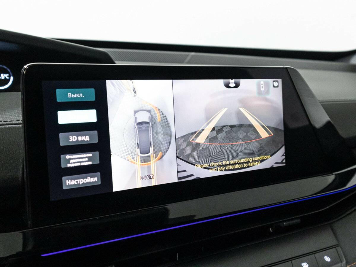 Купить Changan UNI-V, 2023, 67 656 км.. Фото: #18