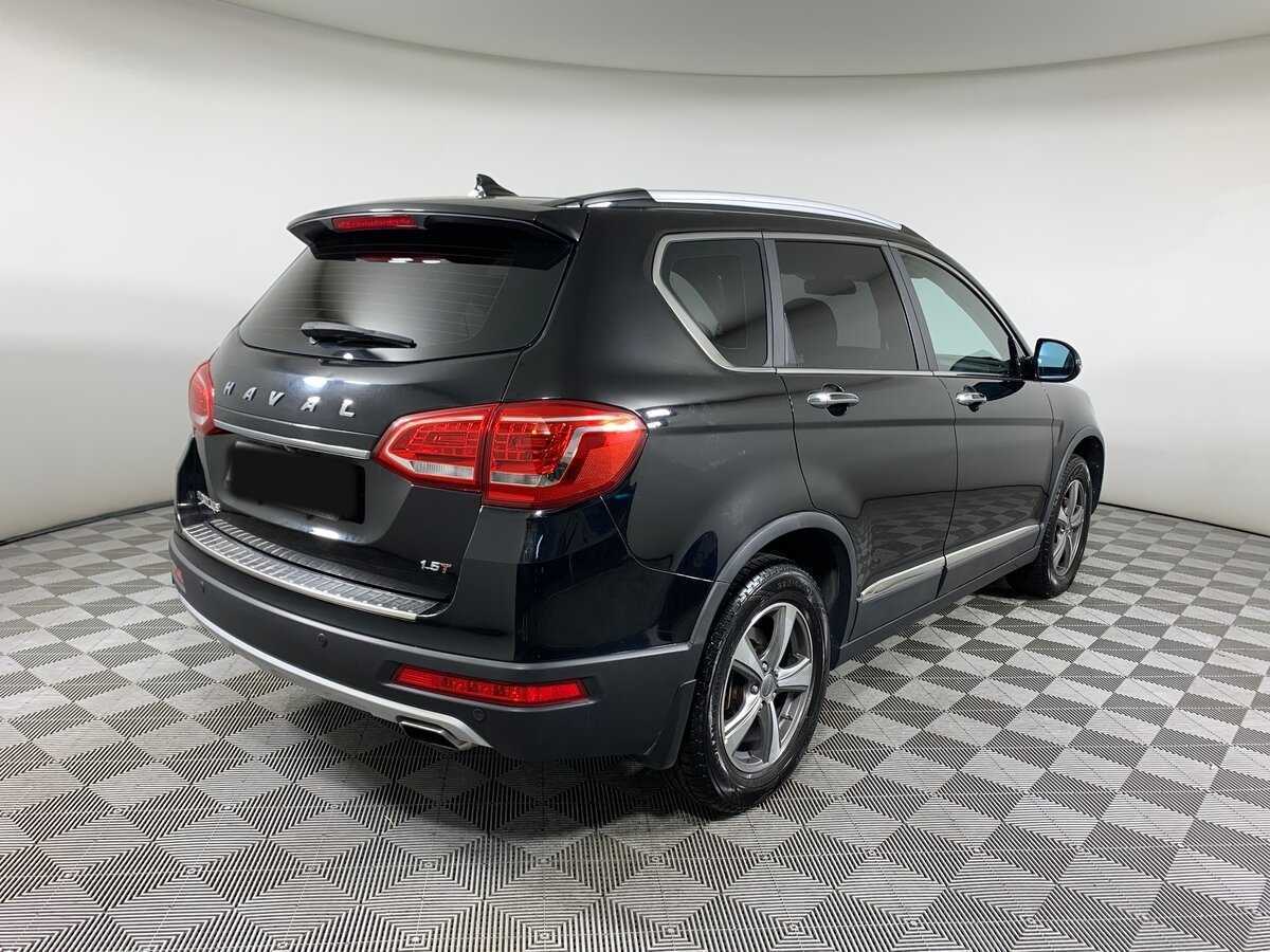 Купить Haval H6, 2019, 91 344 км.. Фото: #4