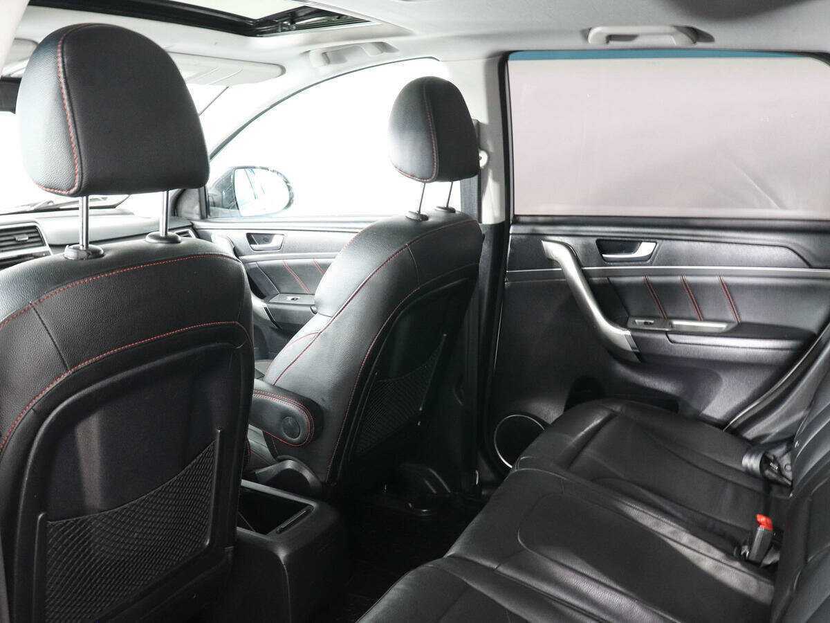 Купить Haval H6, 2017, 112 144 км.. Фото: #11