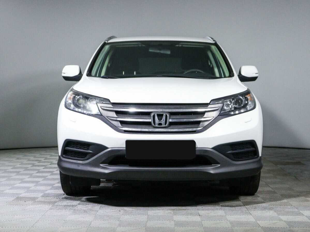 Купить Honda CR-V, 2014, 104 000 км.. Фото: #1