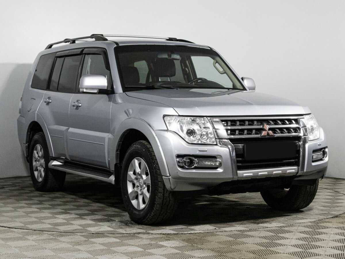 Купить Mitsubishi Pajero, 2015, 136 492 км.. Фото: #2