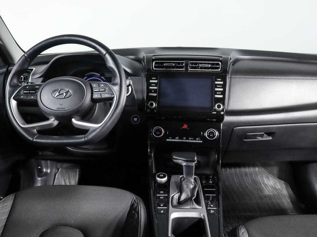 Купить Hyundai Creta, 2021, 73 000 км.. Фото: #9