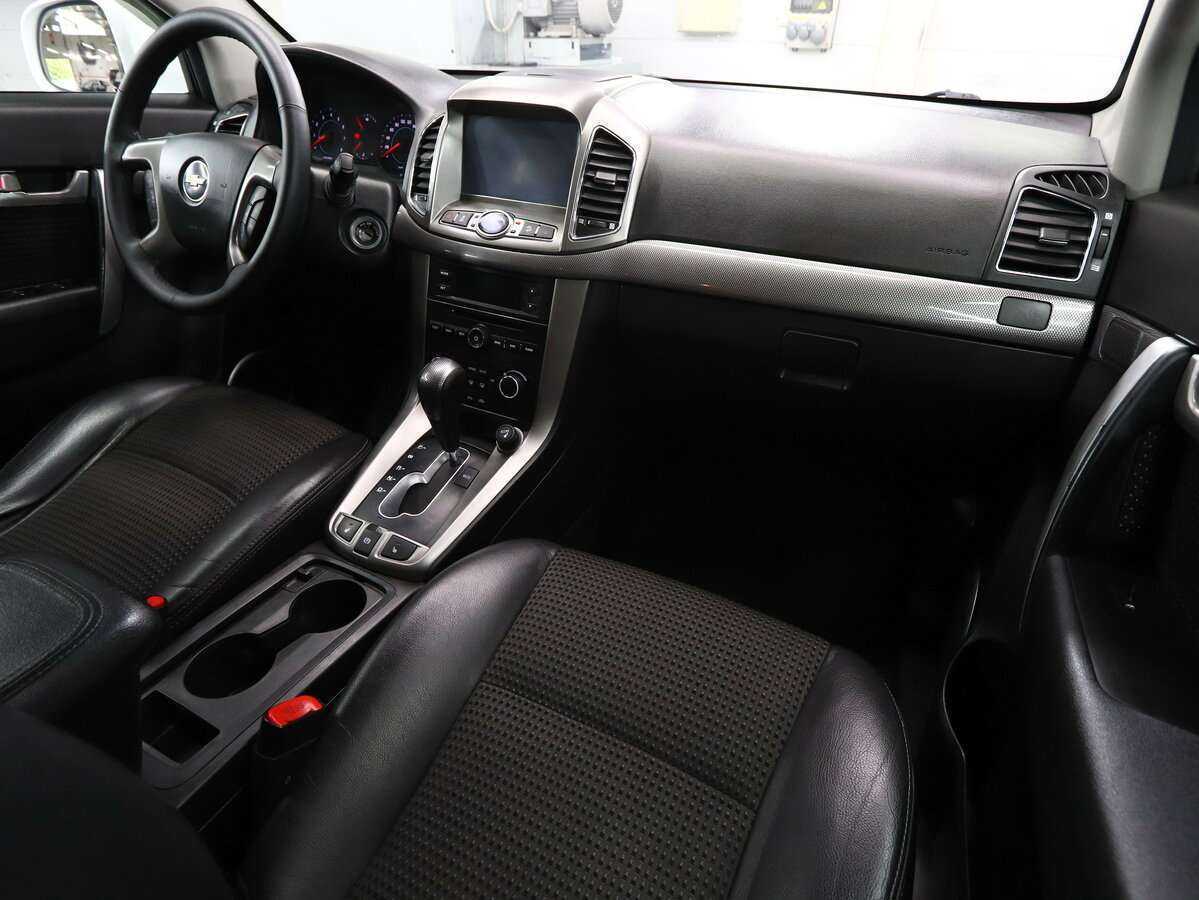 Купить Chevrolet Captiva, 2012, 275 000 км.. Фото: #16