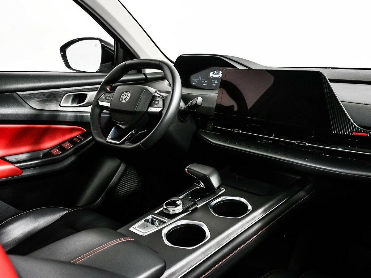 Купить Changan CS55 Plus, 2023, 30 583 км.. Фото: #8