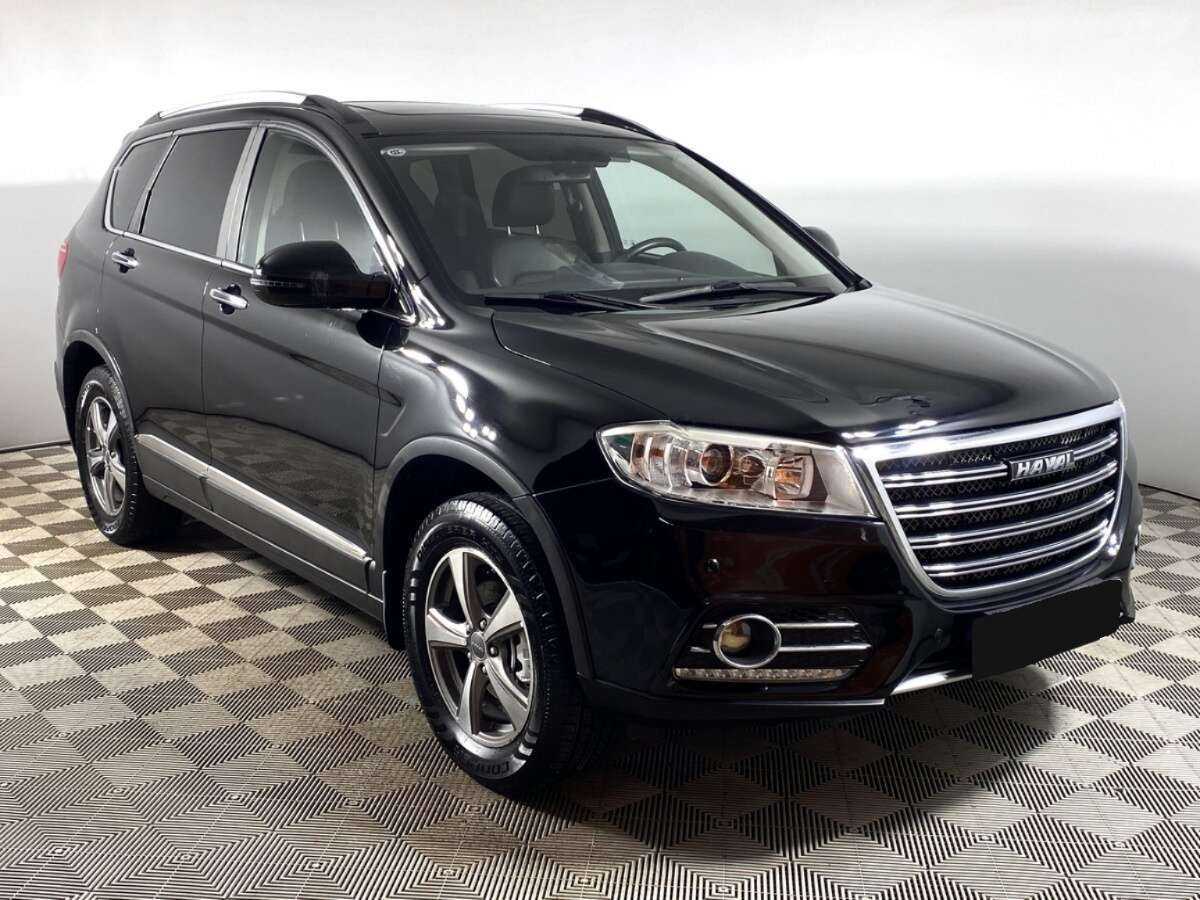 Купить Haval H6, 2019, 45 750 км.. Фото: #2