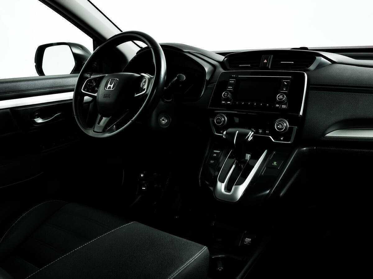 Купить Honda CR-V, 2017, 138 983 км.. Фото: #8