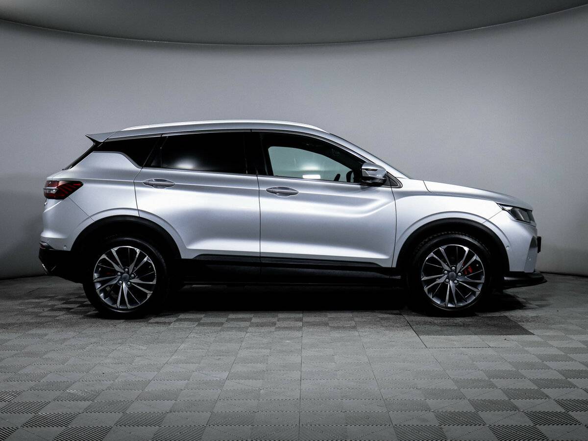 Купить Geely Coolray, 2021, 42 000 км.. Фото: #3