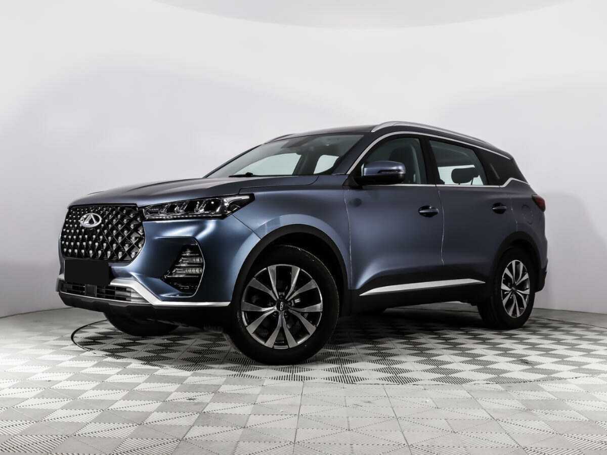 Купить Chery Tiggo 7 Pro, 2020, 88 840 км.. Посмотреть фото