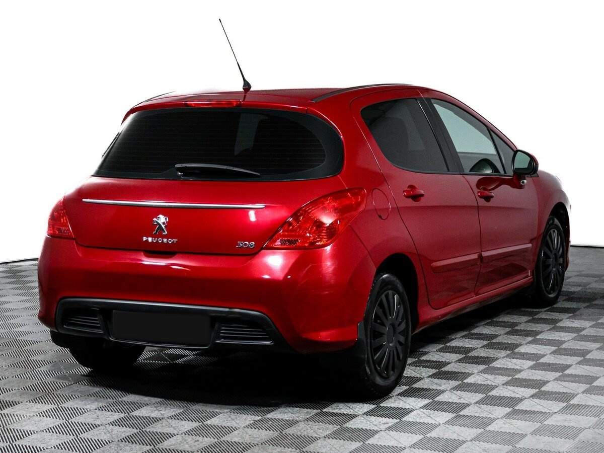 Купить Peugeot 308, 2012, 103 187 км.. Фото: #4