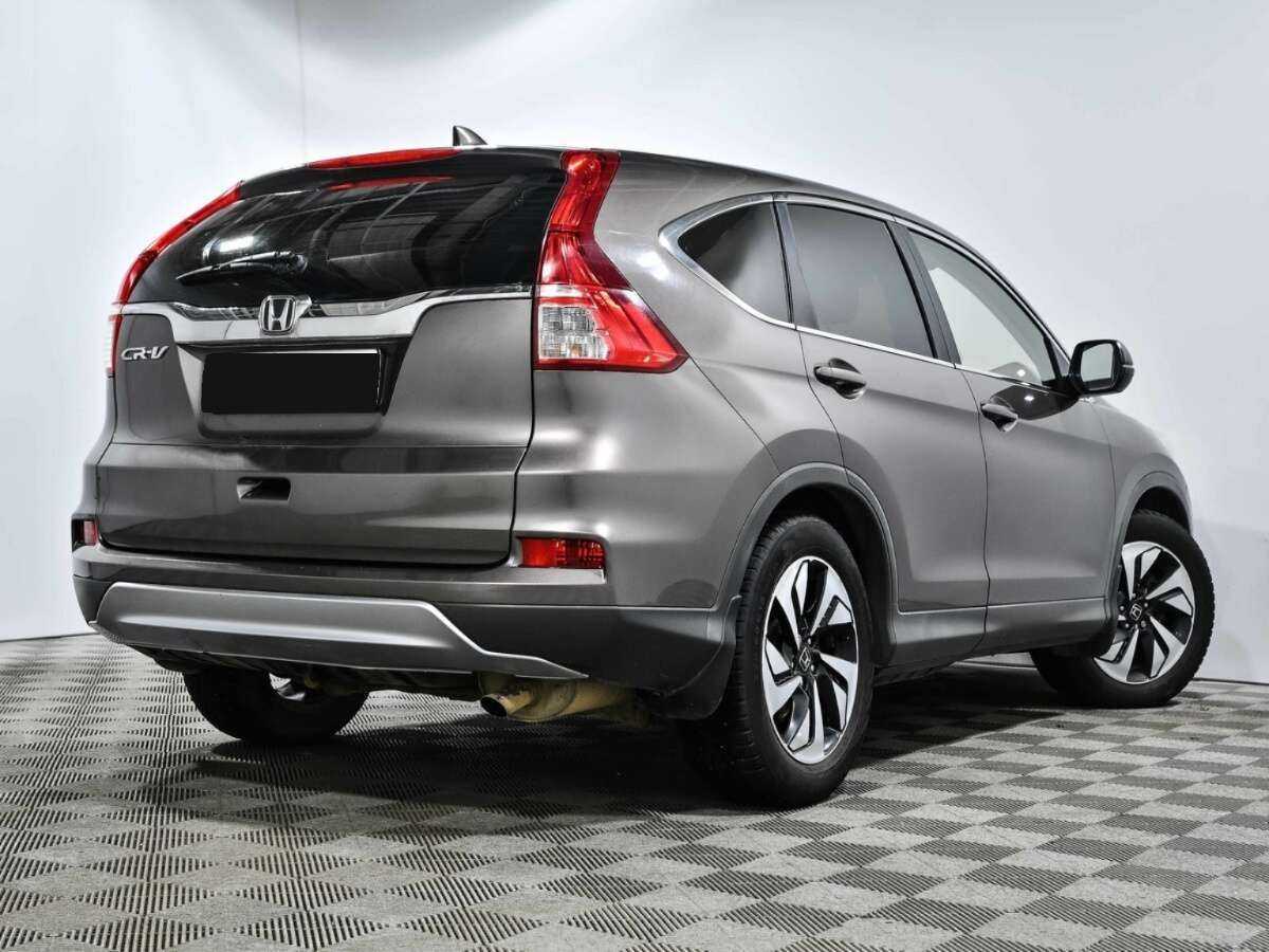 Купить Honda CR-V, 2015, 206 580 км.. Фото: #3