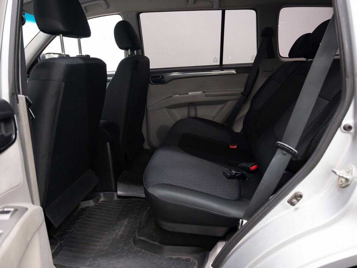 Купить Mitsubishi Pajero Sport, 2014, 412 500 км.. Фото: #8