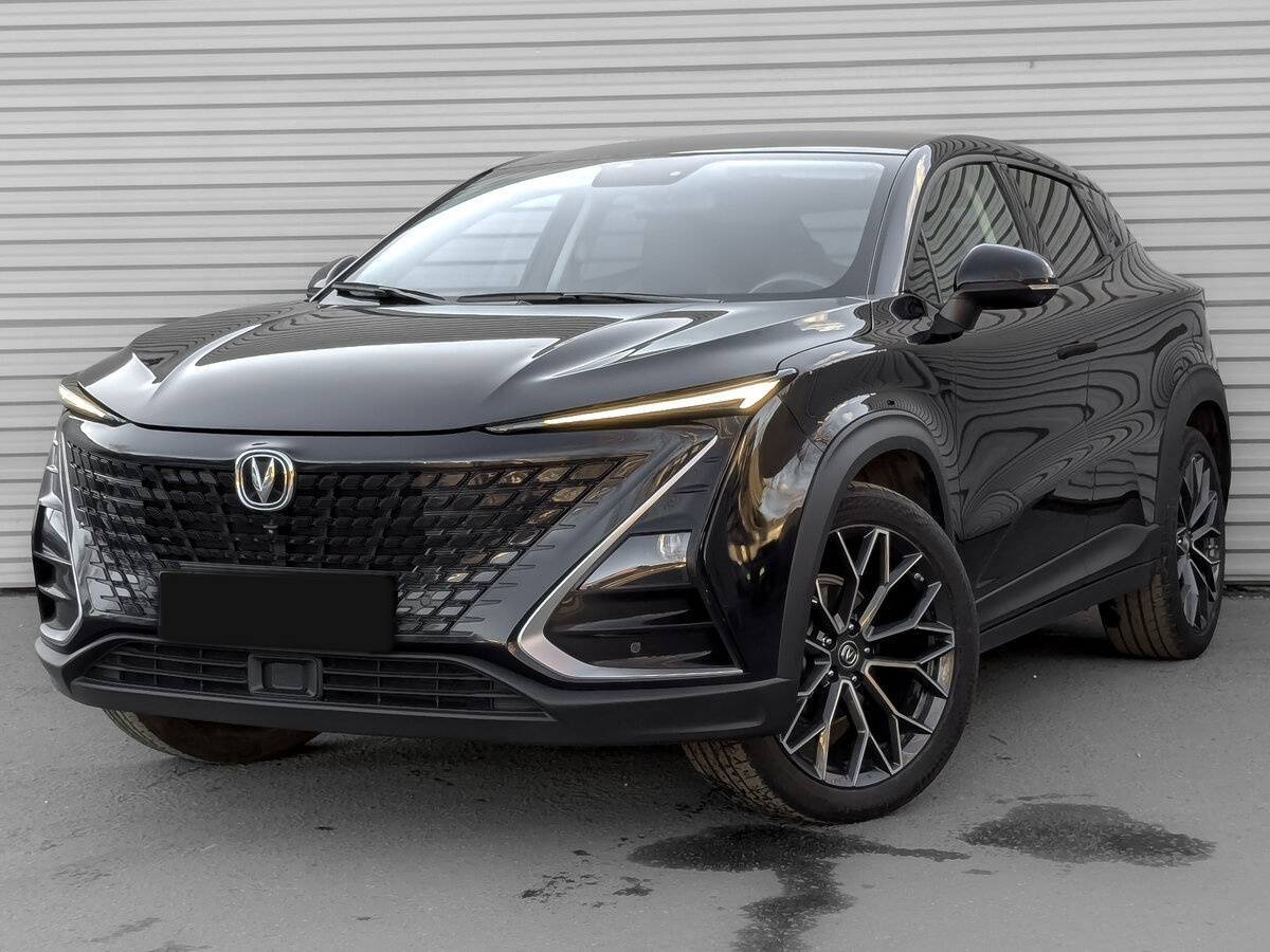 Купить Changan UNI-T, 2023, 54 667 км.. Фото: #0