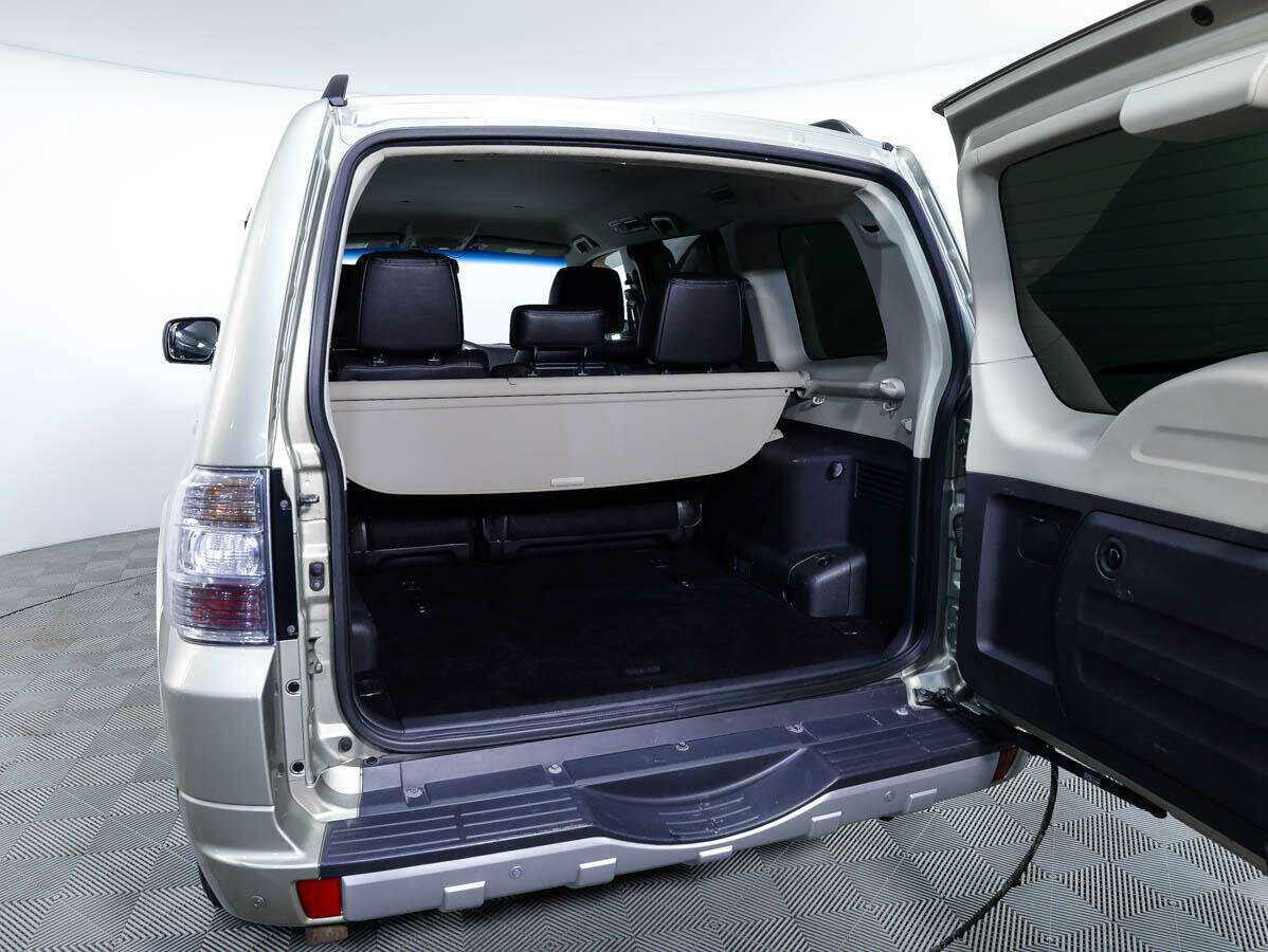 Купить Mitsubishi Pajero, 2014, 132 703 км.. Фото: #18