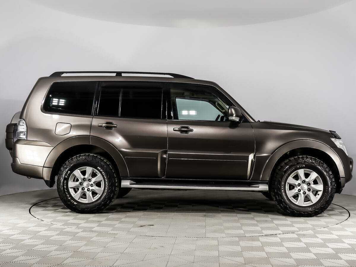 Купить Mitsubishi Pajero, 2013, 132 452 км.. Фото: #3