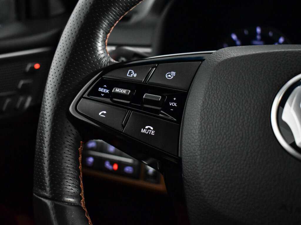 Купить SsangYong Rexton, 2019, 136 000 км.. Фото: #18