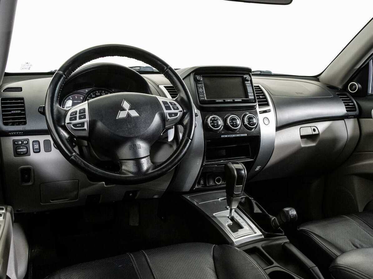 Купить Mitsubishi Pajero Sport, 2013, 123 000 км.. Фото: #10