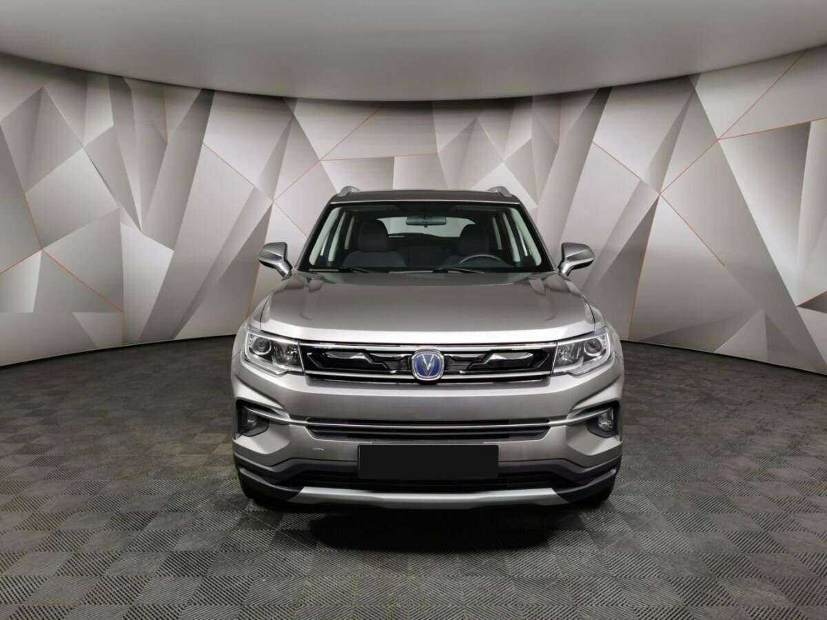 Купить Changan CS35PLUS, 2020, 46 021 км.. Фото: #7