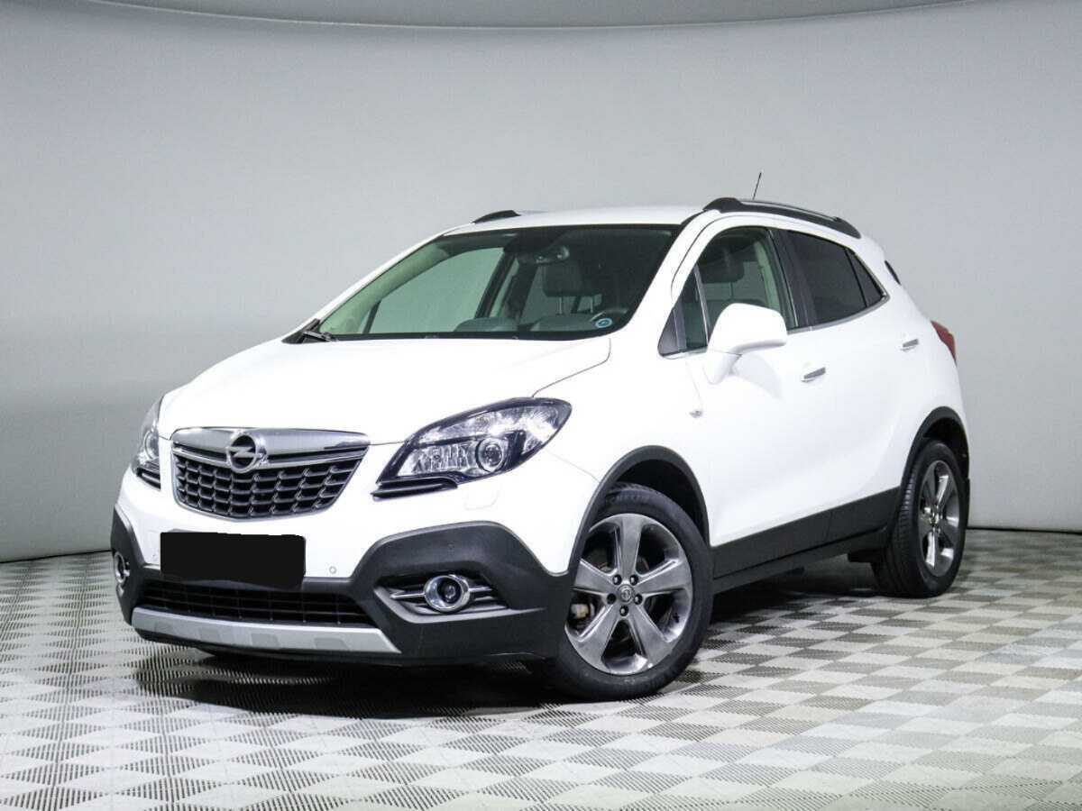 Купить Opel Mokka, 2014, 98 223 км.. Фото: #0