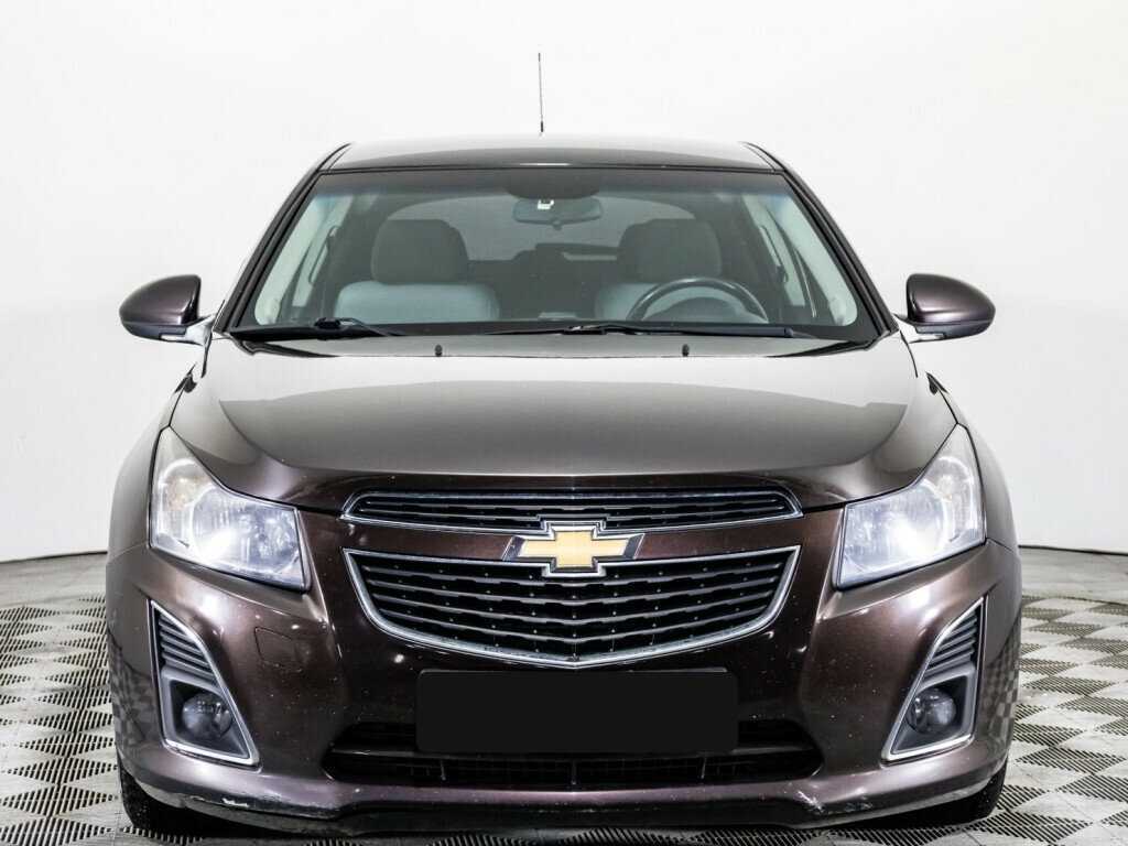 Купить Chevrolet Cruze, 2013, 134 650 км.. Фото: #1