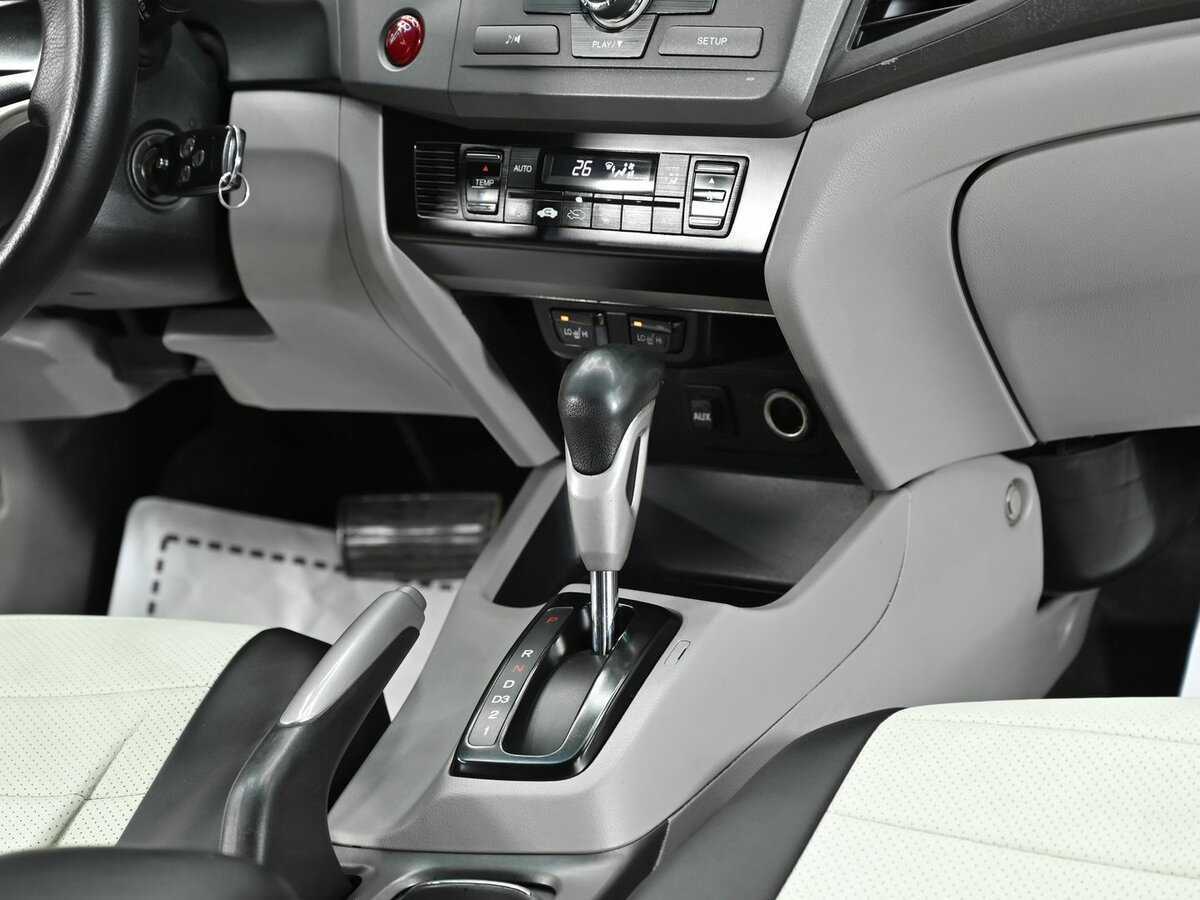 Купить Honda Civic, 2012, 156 000 км.. Фото: #7