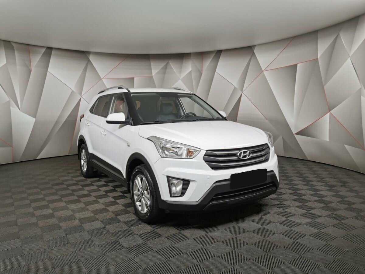 Купить Hyundai Creta, 2017, 100 003 км.. Фото: #2