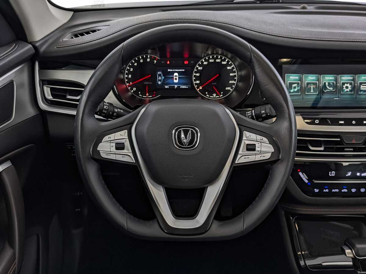 Купить Changan CS35 Plus, 2021, 41 982 км.. Фото: #21