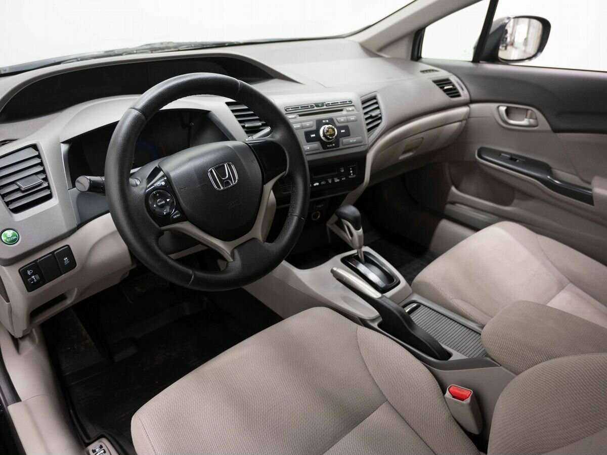 Купить Honda Civic, 2012, 174 350 км.. Фото: #6
