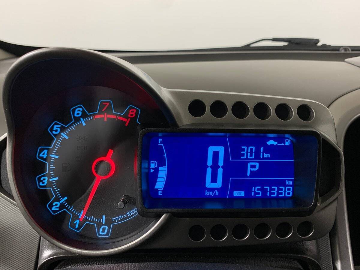 Купить Chevrolet Aveo, 2014, 157 336 км.. Фото: #13