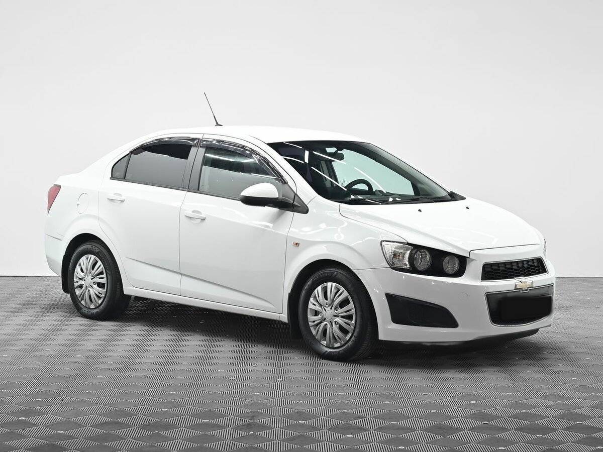 Купить Chevrolet Aveo, 2012, 138 000 км.. Фото: #1