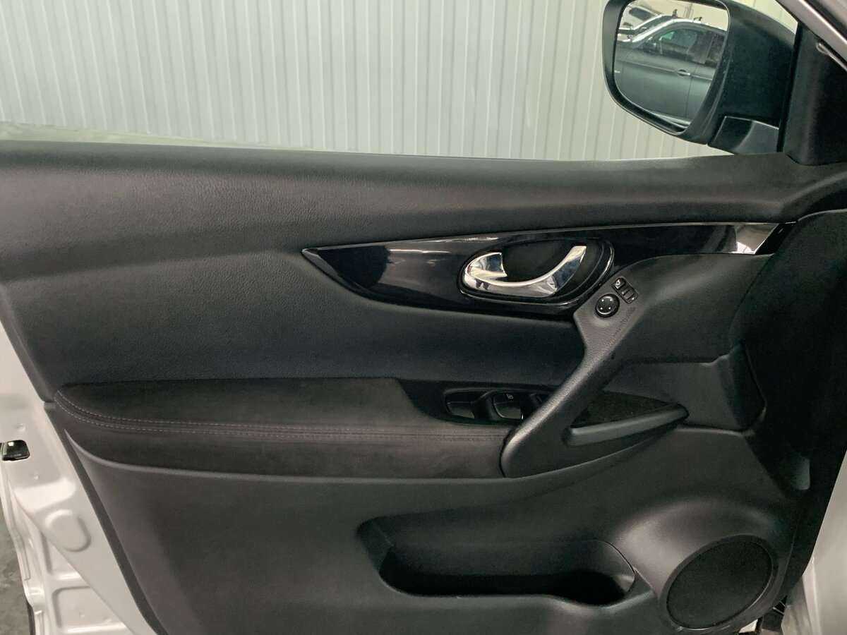 Купить Nissan Qashqai, 2016, 141 563 км.. Фото: #15