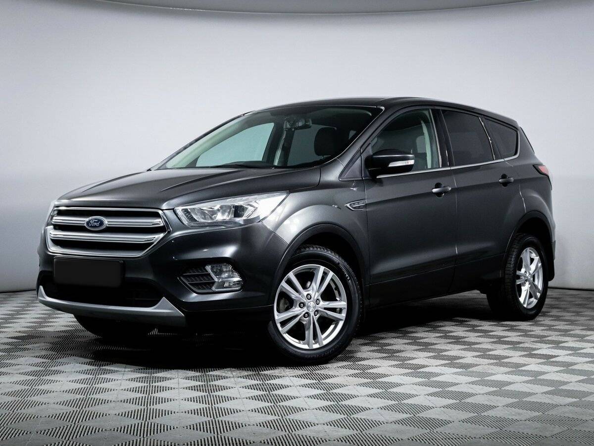 Купить Ford Kuga, 2019, 89 590 км.. Посмотреть фото