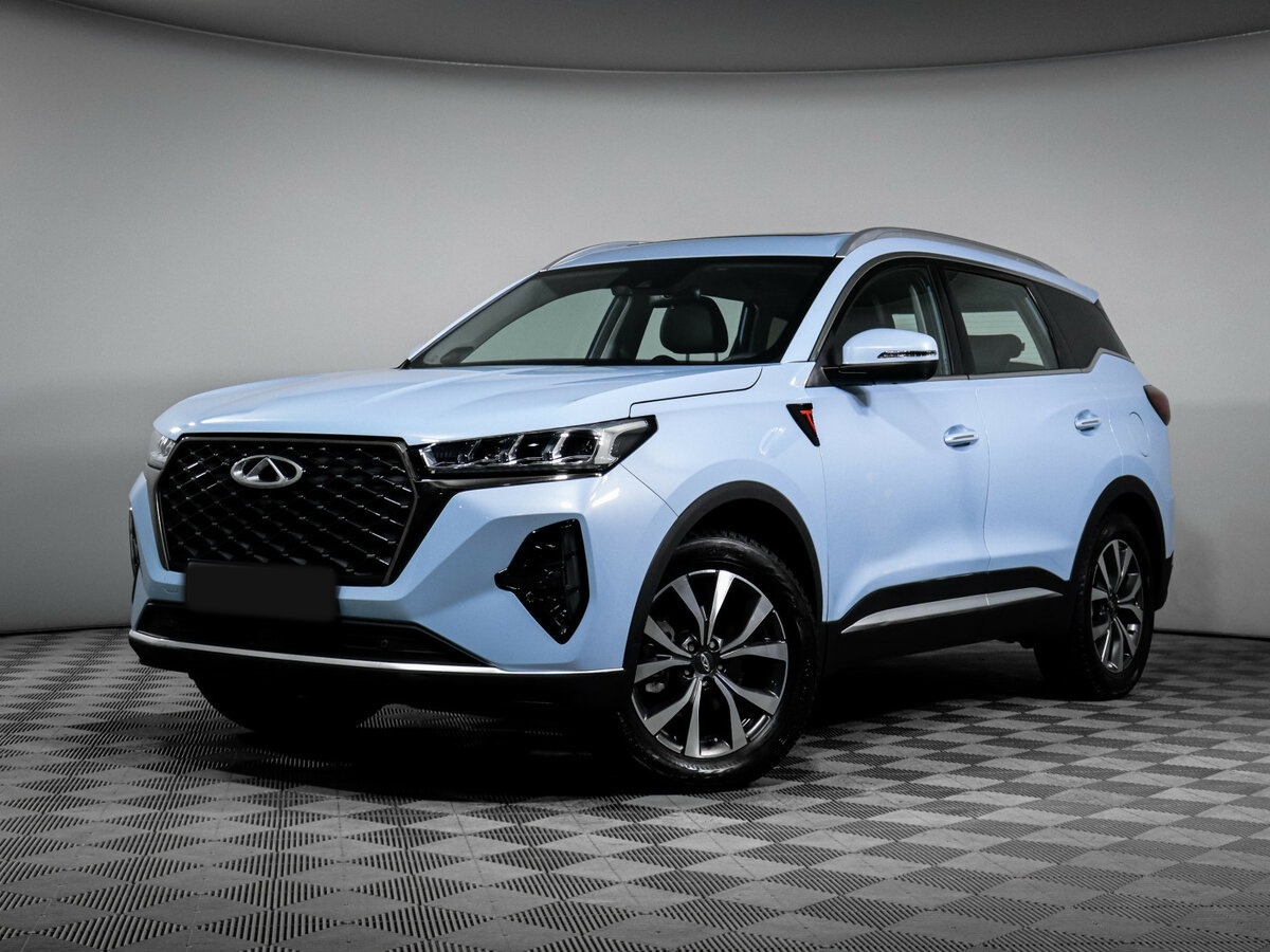 Купить Chery Tiggo 7 Pro Max, 2023, 3 903 км.. Посмотреть фото