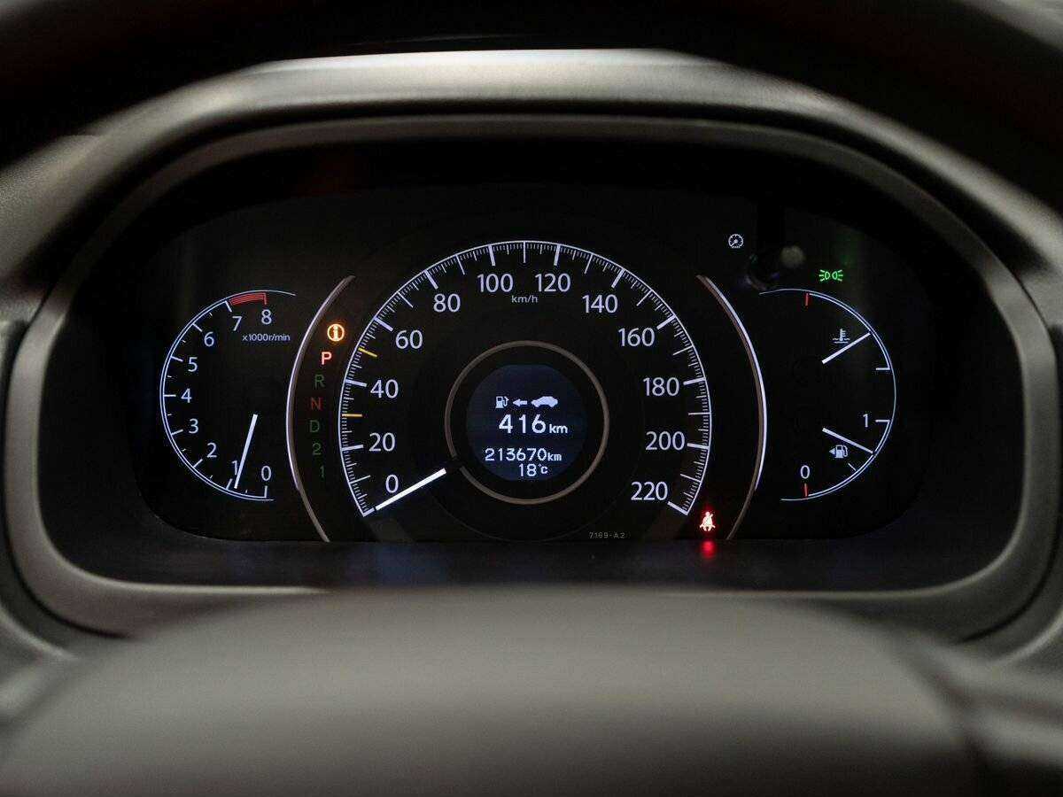 Купить Honda CR-V, 2013, 213 000 км.. Фото: #10