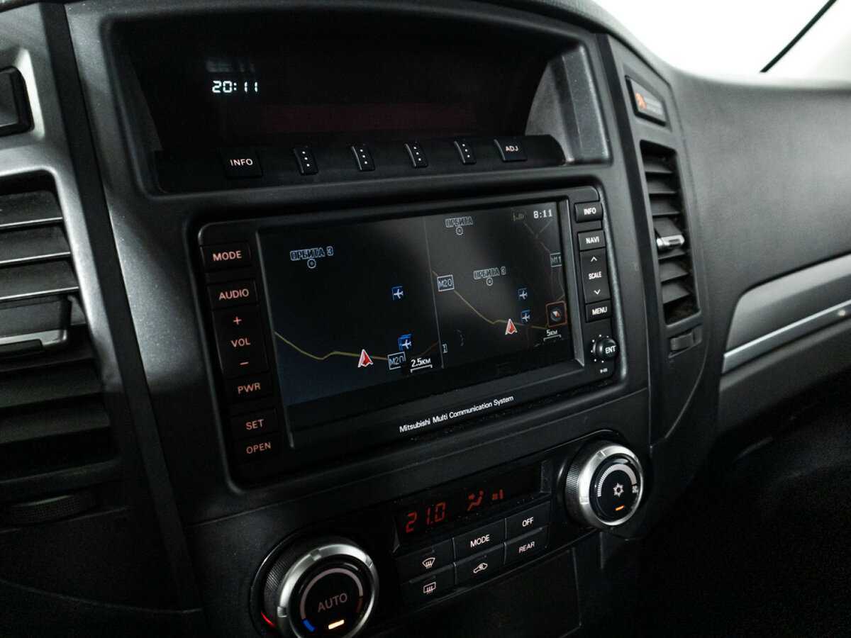 Купить Mitsubishi Pajero, 2012, 215 000 км.. Фото: #14