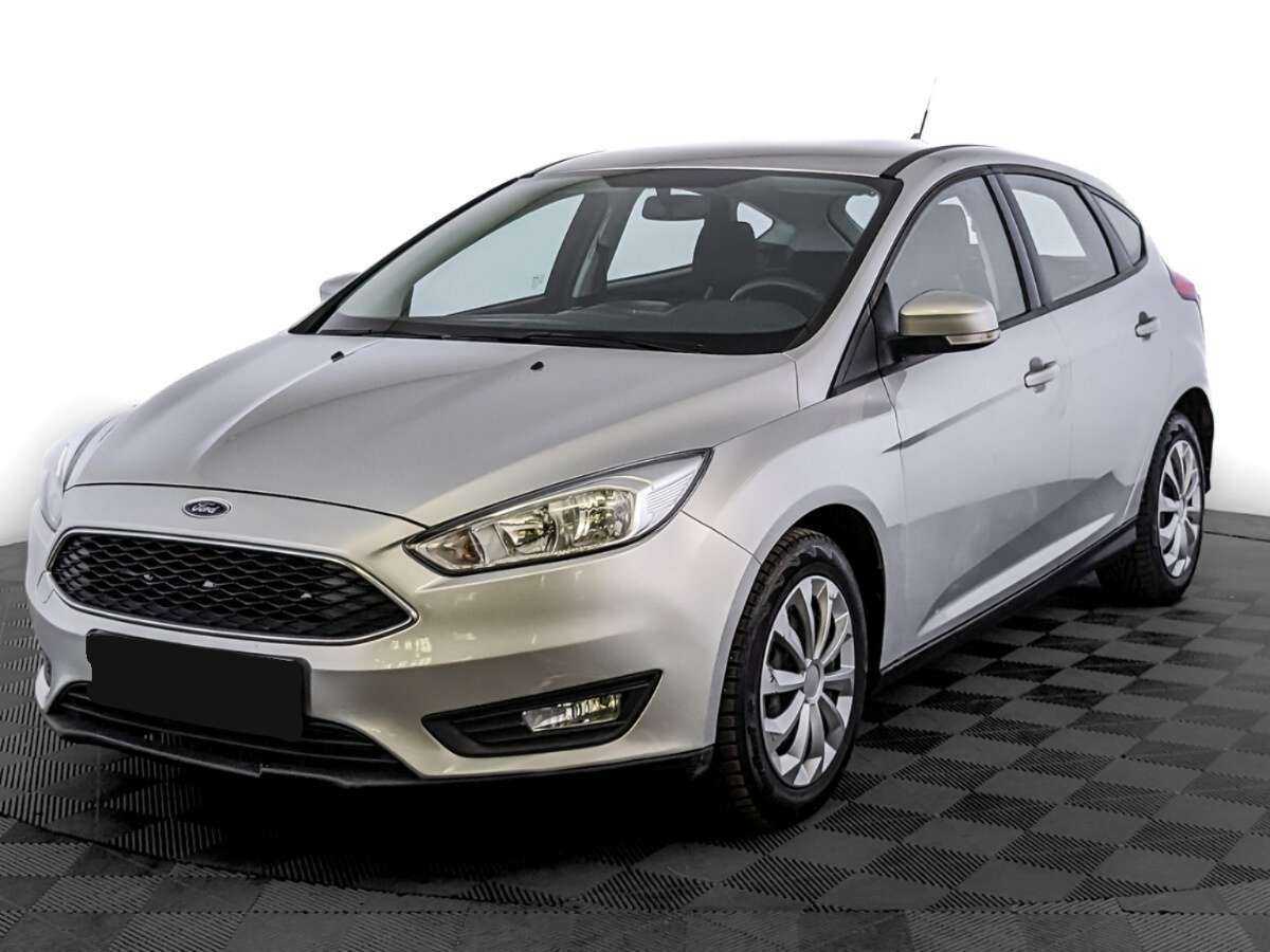 Купить Ford Focus, 2016, 67 228 км.. Фото: #0