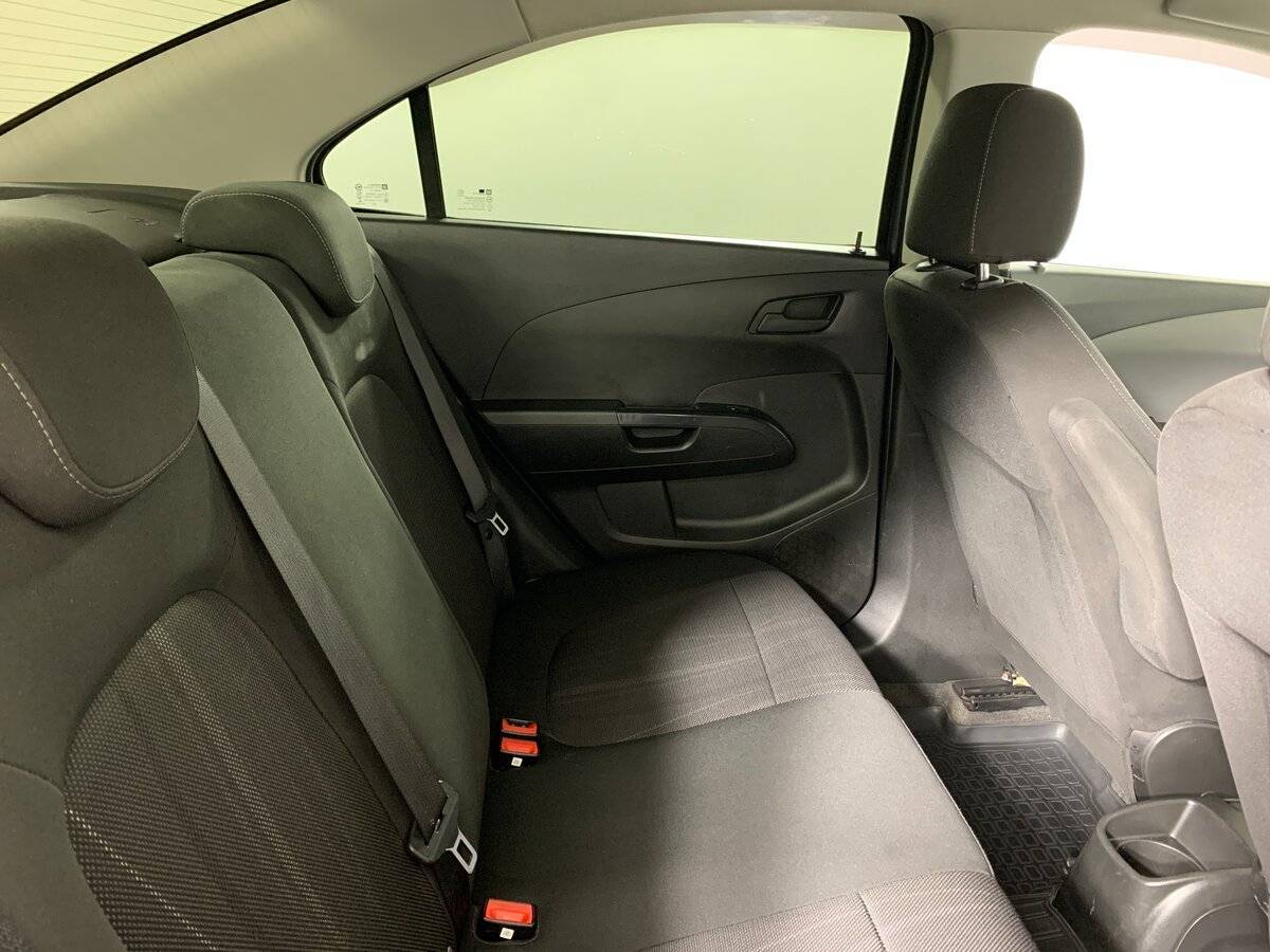 Купить Chevrolet Aveo, 2014, 157 336 км.. Фото: #16