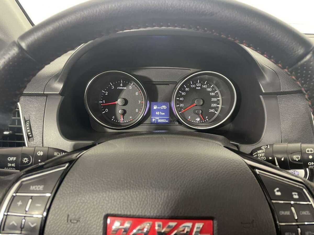 Купить Haval H6, 2016, 80 052 км.. Фото: #8