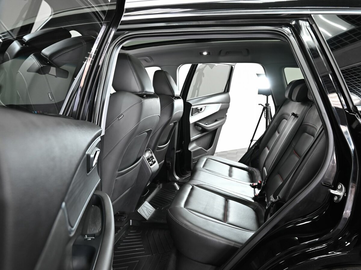 Купить Chery Tiggo 7 Pro, 2022, 72 689 км.. Фото: #16