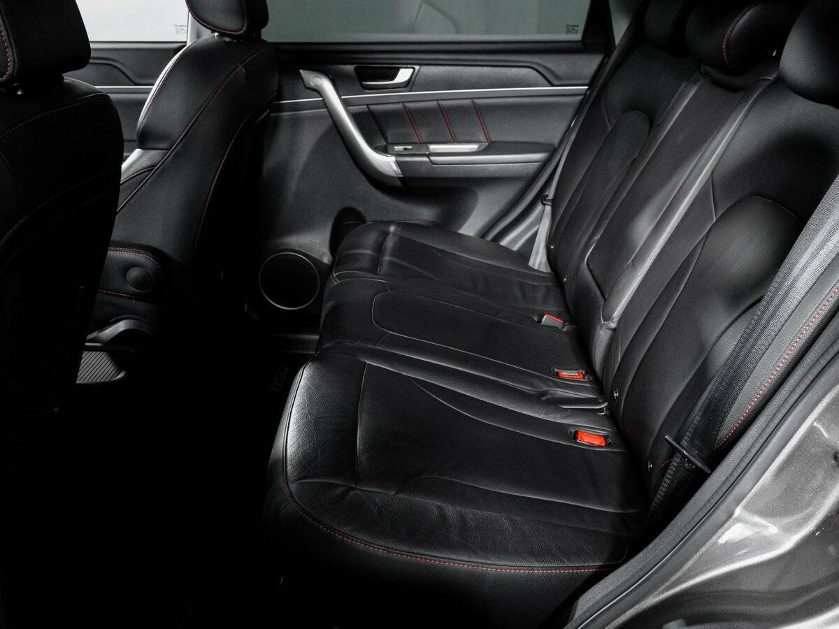 Купить Haval H6, 2018, 45 536 км.. Фото: #9