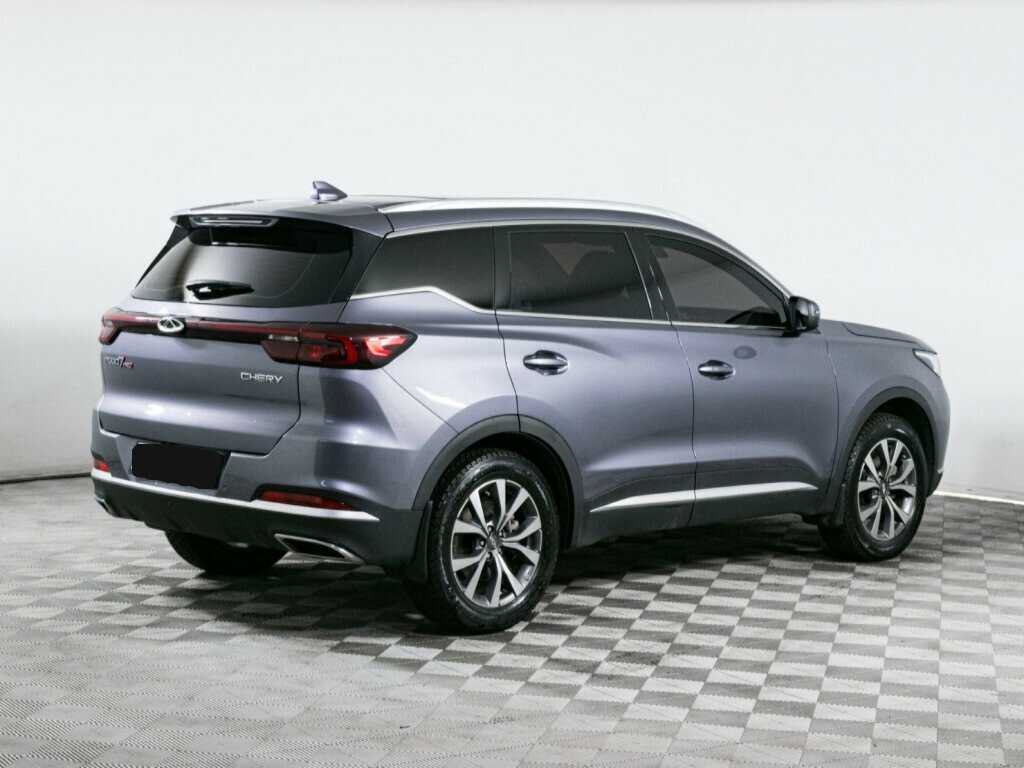 Купить Chery Tiggo 7 Pro, 2022, 58 500 км.. Фото: #4