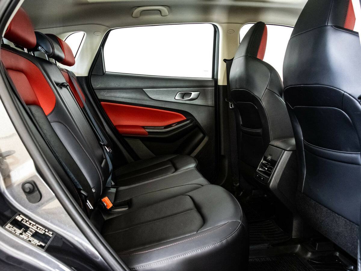 Купить Changan CS55 Plus, 2023, 27 243 км.. Фото: #23