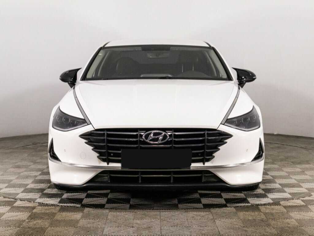 Купить Hyundai Sonata, 2019, 181 344 км.. Фото: #1